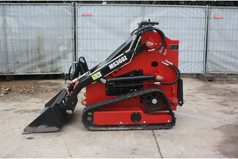 MMS MS360Z - Crawler loader: picture 2 MMS MS360Z - Crawler loader: picture 2