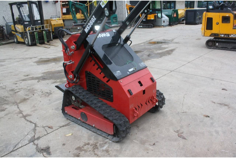 MMS MS360Z - Crawler loader: picture 4 MMS MS360Z - Crawler loader: picture 4
