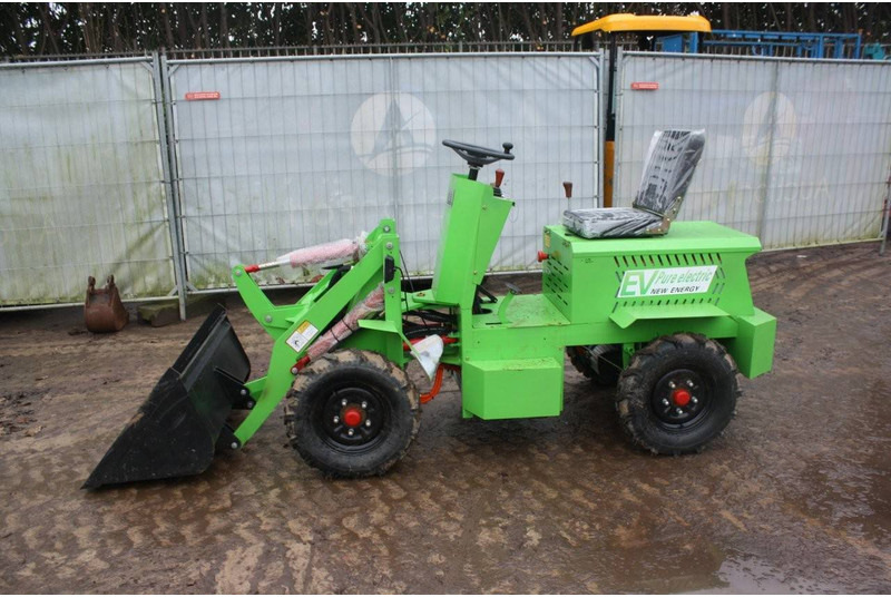 Machpro L307 - Wheel loader: picture 1 Machpro L307 - Wheel loader: picture 1