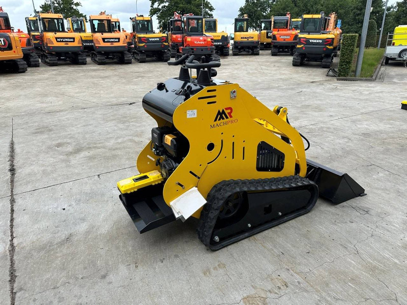 Machpro MP-S300 - Crawler loader: picture 4 Machpro MP-S300 - Crawler loader: picture 4