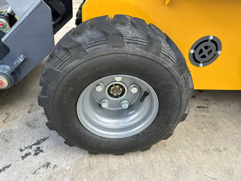 New Wheel loader Machpro MP-S800: picture 12