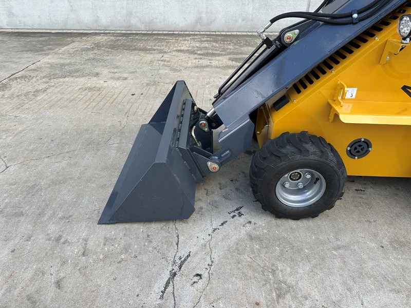 New Wheel loader Machpro MP-S800: picture 8