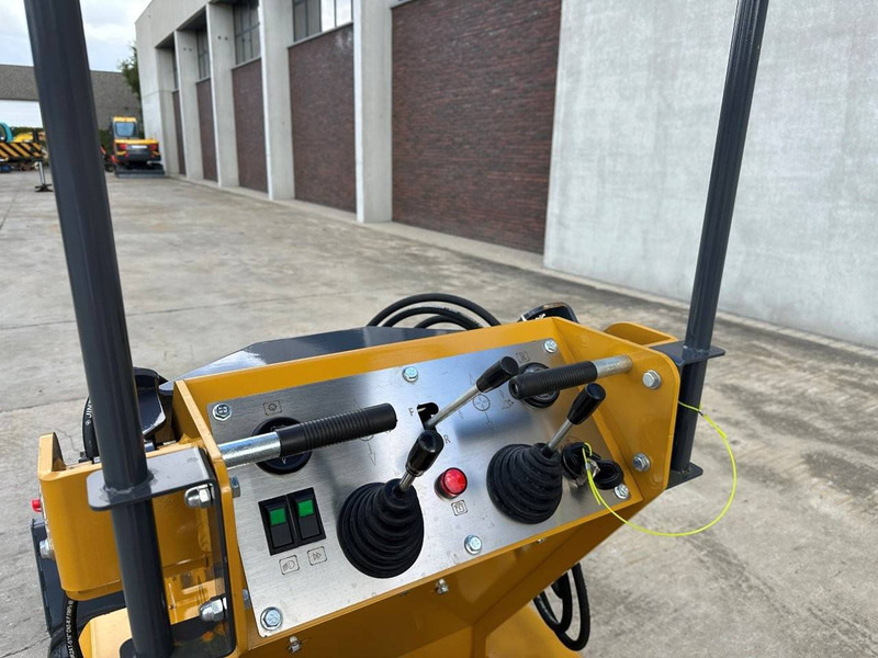 New Wheel loader Machpro MP-S800: picture 18