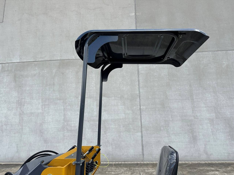 New Wheel loader Machpro MP-S800: picture 15