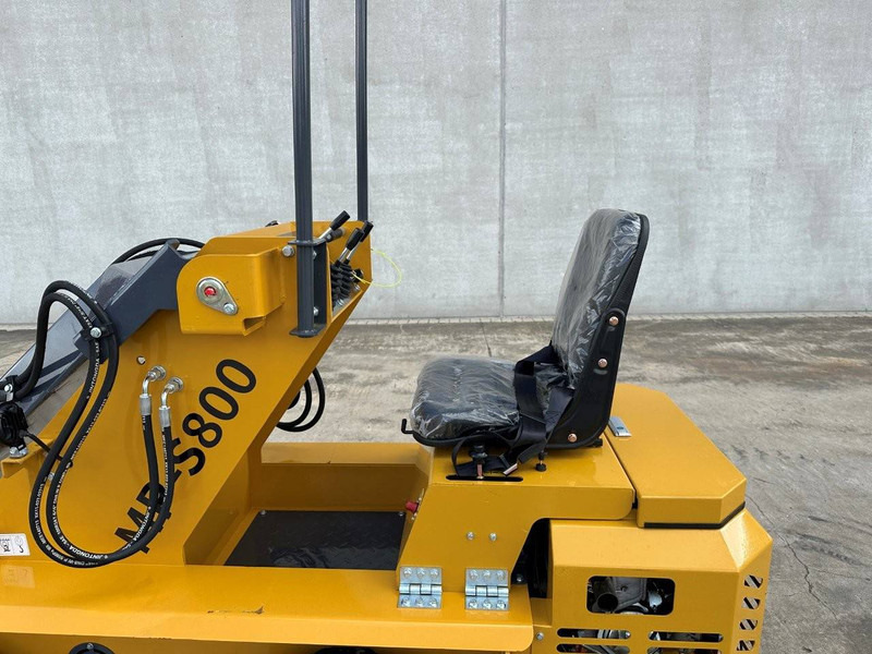 New Wheel loader Machpro MP-S800: picture 17