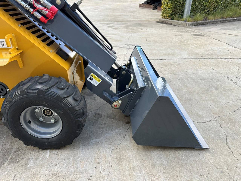 New Wheel loader Machpro MP-S800: picture 10