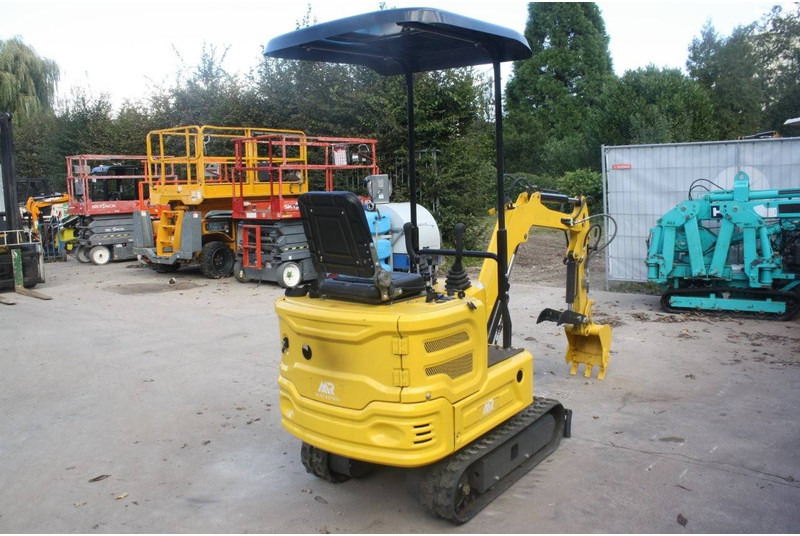 Machpro MP15 - Mini excavator: picture 5 Machpro MP15 - Mini excavator: picture 5