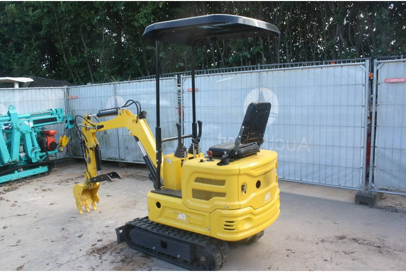 Machpro MP15 - Mini excavator: picture 3 Machpro MP15 - Mini excavator: picture 3