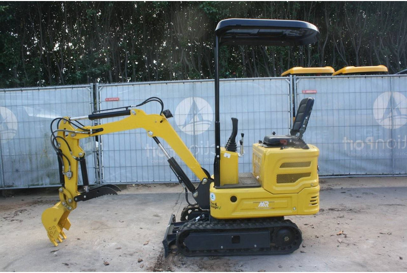 Machpro MP15 - Mini excavator: picture 2 Machpro MP15 - Mini excavator: picture 2