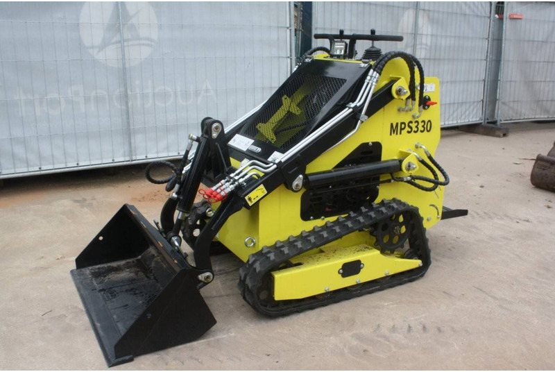 Machpro MPS330 - Crawler loader: picture 2 Machpro MPS330 - Crawler loader: picture 2