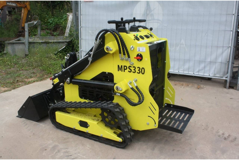 Machpro MPS330 - Crawler loader: picture 3 Machpro MPS330 - Crawler loader: picture 3