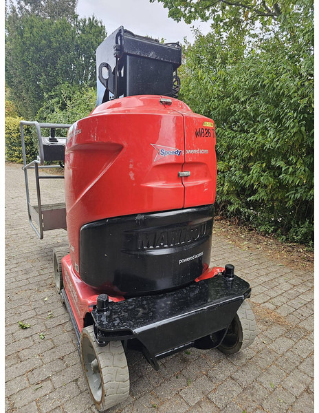 Manitou 100VJR - Aerial platform: picture 3 Manitou 100VJR - Aerial platform: picture 3