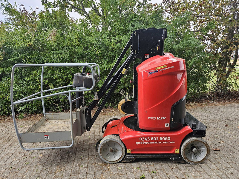 Manitou 100VJR - Aerial platform: picture 1 Manitou 100VJR - Aerial platform: picture 1