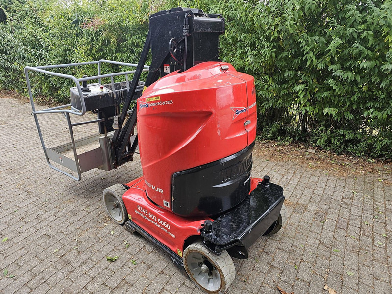 Manitou 100VJR - Aerial platform: picture 2 Manitou 100VJR - Aerial platform: picture 2