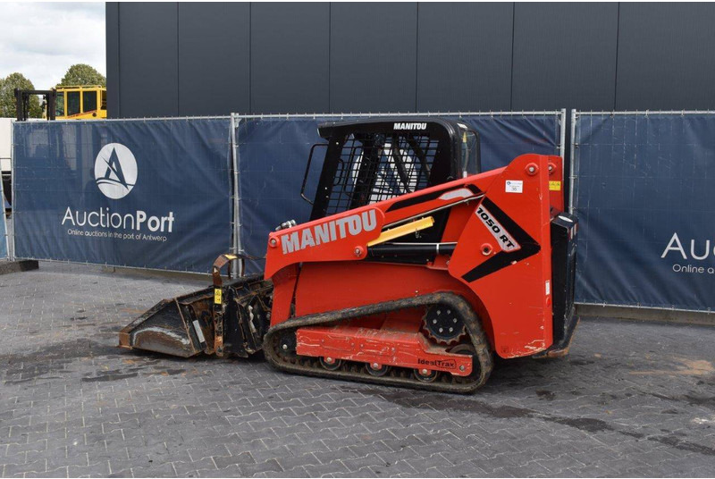 Manitou 1050RT - Wheel loader: picture 3 Manitou 1050RT - Wheel loader: picture 3