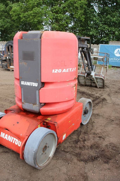 Manitou 120 AETJC - Articulated boom: picture 5 Manitou 120 AETJC - Articulated boom: picture 5