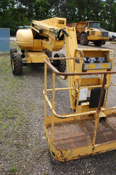 Articulated boom Manitou 180ATJ: picture 6