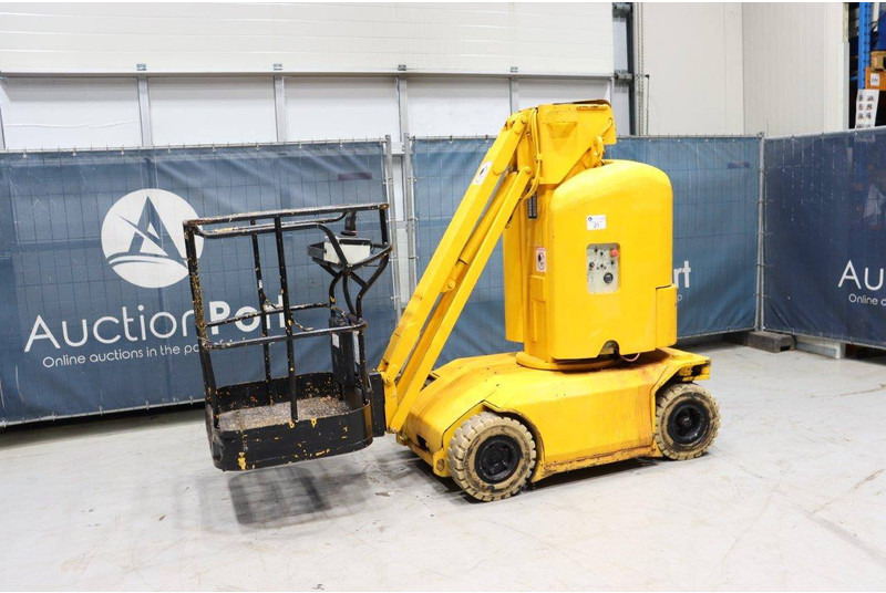 Manitou 80 VJR - Aerial platform: picture 1 Manitou 80 VJR - Aerial platform: picture 1