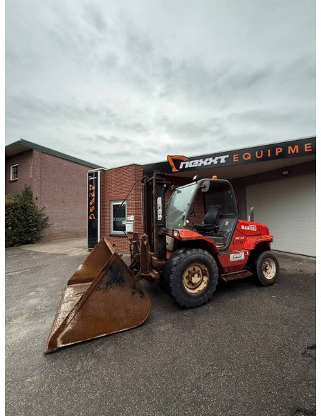 Manitou MC30D - Diesel forklift: picture 2 Manitou MC30D - Diesel forklift: picture 2
