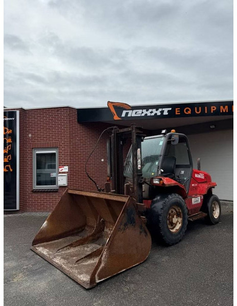 Manitou MC30D - Diesel forklift: picture 1 Manitou MC30D - Diesel forklift: picture 1