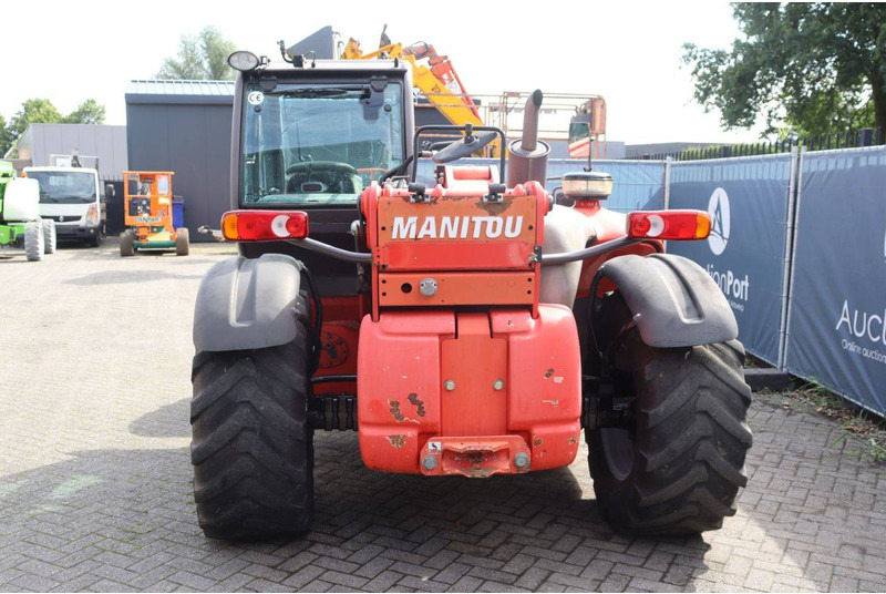 Manitou MLT1035 - Roller: picture 5 Manitou MLT1035 - Roller: picture 5