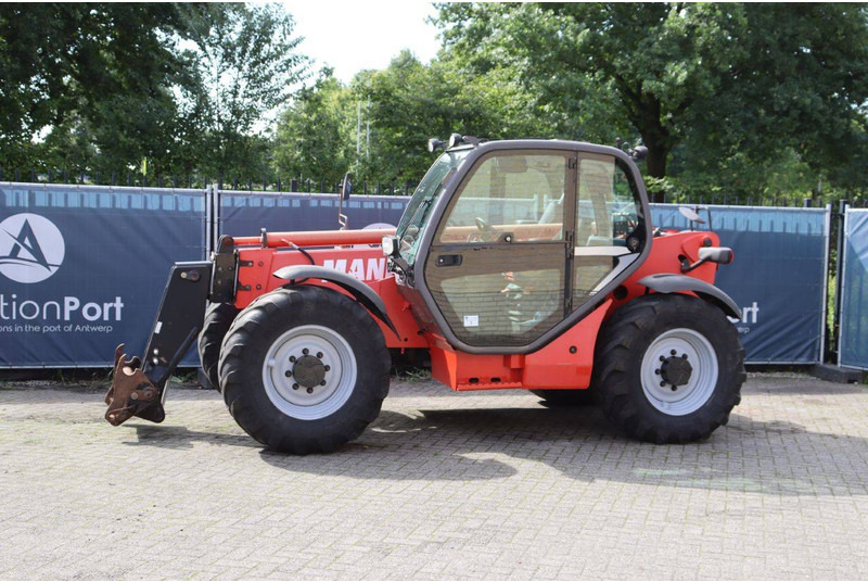 Manitou MLT1035 - Roller: picture 1 Manitou MLT1035 - Roller: picture 1