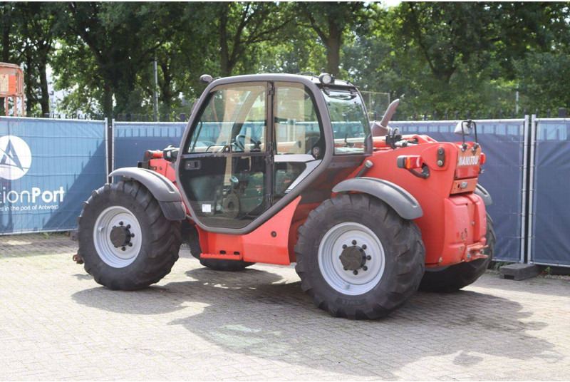 Manitou MLT1035 - Roller: picture 3 Manitou MLT1035 - Roller: picture 3