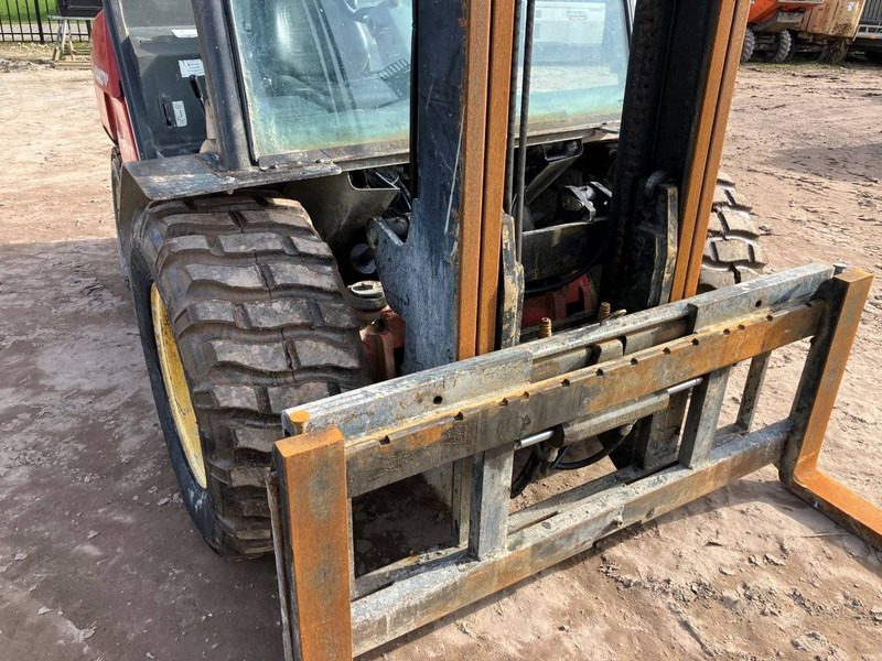 Rough terrain forklift Manitou MSI 30 T: picture 9