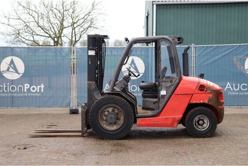 Manitou MSI 30 T - Diesel forklift: picture 2 Manitou MSI 30 T - Diesel forklift: picture 2