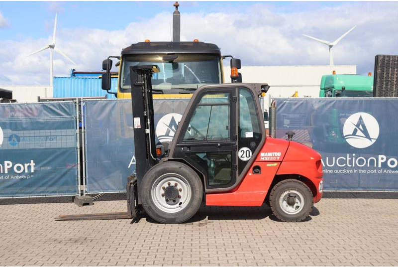 Manitou MSI 30 T - Diesel forklift: picture 2 Manitou MSI 30 T - Diesel forklift: picture 2