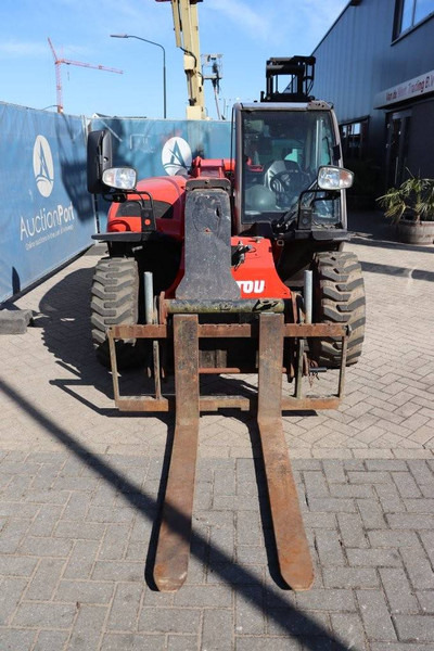 Manitou MT 625 - Telescopic handler: picture 5 Manitou MT 625 - Telescopic handler: picture 5