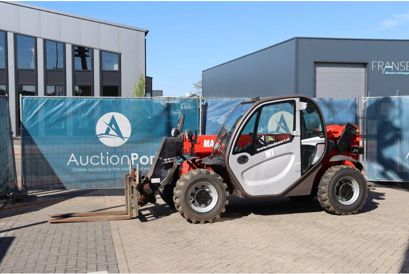 Manitou MT 625 - Telescopic handler: picture 1 Manitou MT 625 - Telescopic handler: picture 1