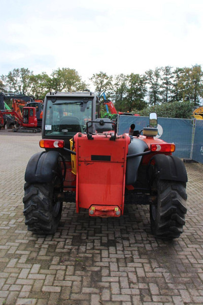 Manitou MT 732 - Telescopic handler: picture 4 Manitou MT 732 - Telescopic handler: picture 4