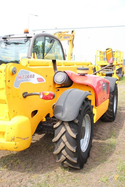 Manitou MT1440 - Telescopic handler: picture 5 Manitou MT1440 - Telescopic handler: picture 5
