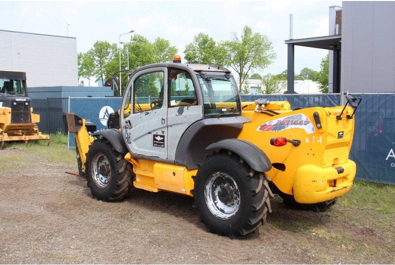 Manitou MT1440 - Telescopic handler: picture 3 Manitou MT1440 - Telescopic handler: picture 3