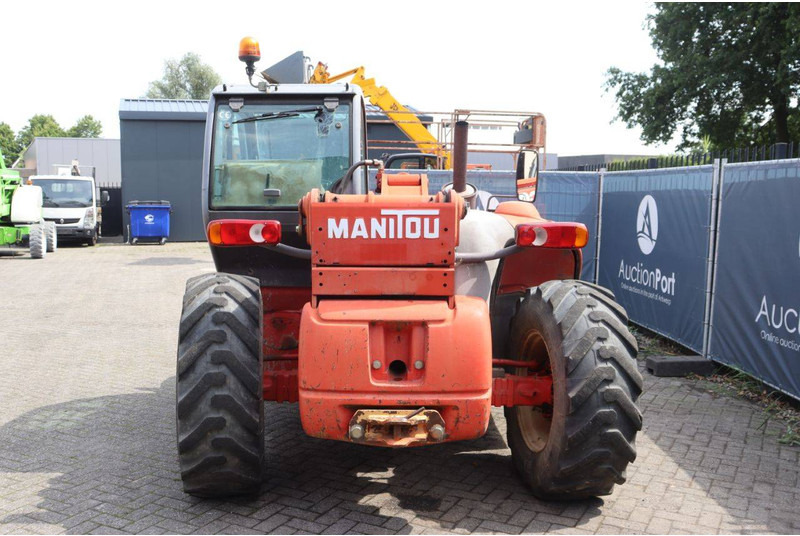 Manitou MT932-25 - Telescopic handler: picture 5 Manitou MT932-25 - Telescopic handler: picture 5