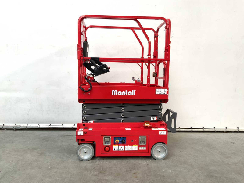 Mantall XE-60 Mini - Scissor lift: picture 2 Mantall XE-60 Mini - Scissor lift: picture 2