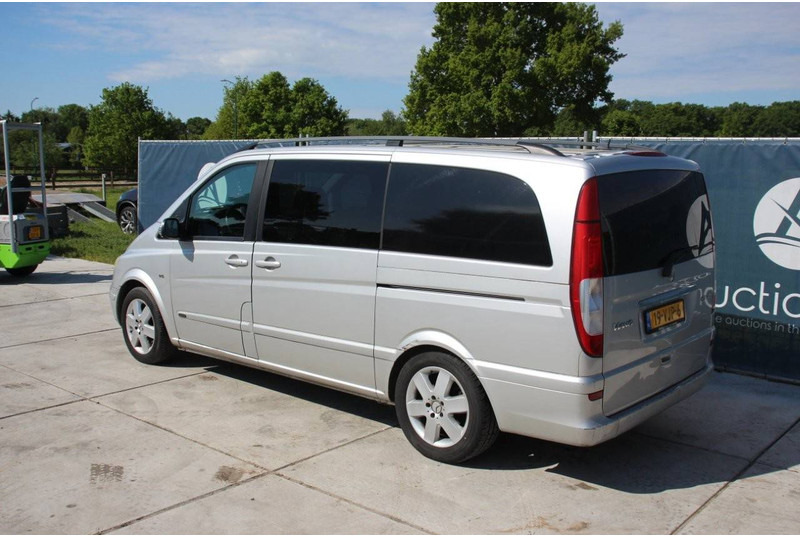Mercedes-Benz 639 Viano Cdi 3.0 - Panel van: picture 3 Mercedes-Benz 639 Viano Cdi 3.0 - Panel van: picture 3