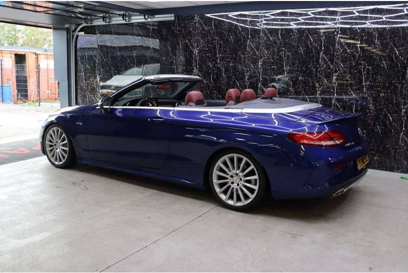 Car Mercedes-Benz AMG C 43: picture 7 Car Mercedes-Benz AMG C 43: picture 7