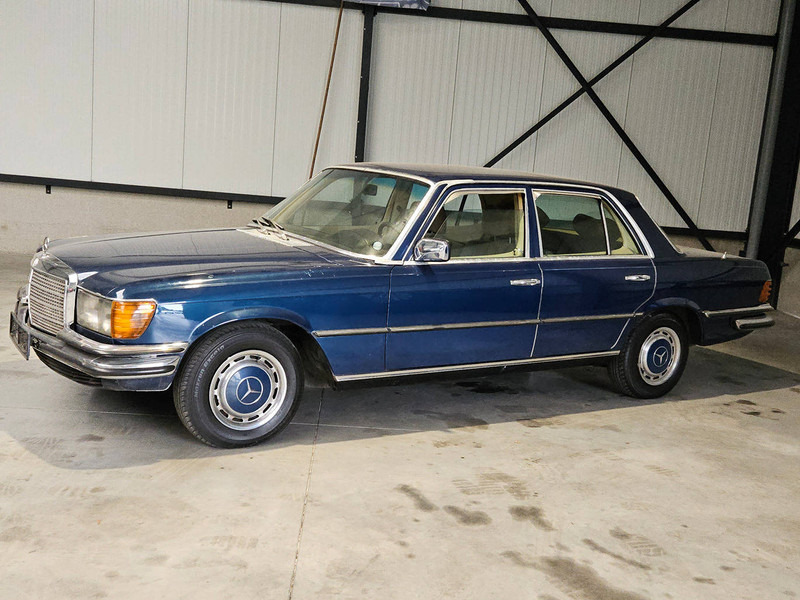 Mercedes-Benz S-Klasse (W116) _ 280 SE - Sedan: picture 2 Mercedes-Benz S-Klasse (W116) _ 280 SE - Sedan: picture 2