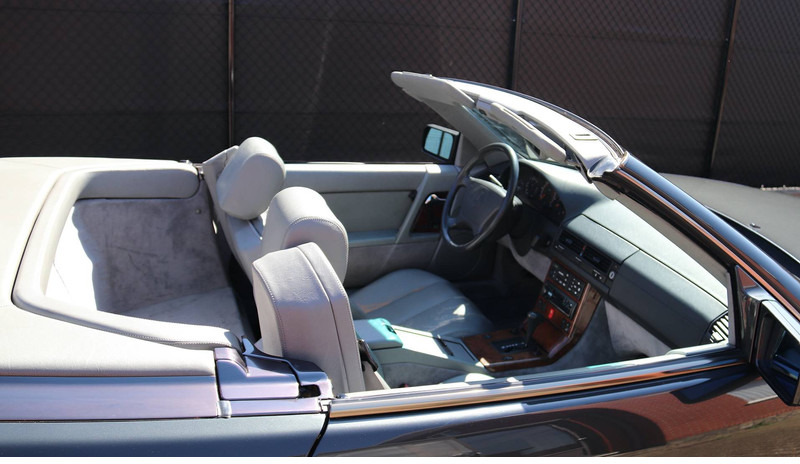 Sedan Mercedes-Benz SL-Klasse (R129) _ 500: picture 10