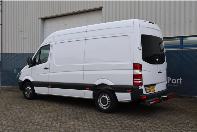 Mercedes-Benz Sprinter - Panel van: picture 3 Mercedes-Benz Sprinter - Panel van: picture 3