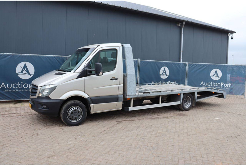 Mercedes-Benz Sprinter - Panel van: picture 1 Mercedes-Benz Sprinter - Panel van: picture 1
