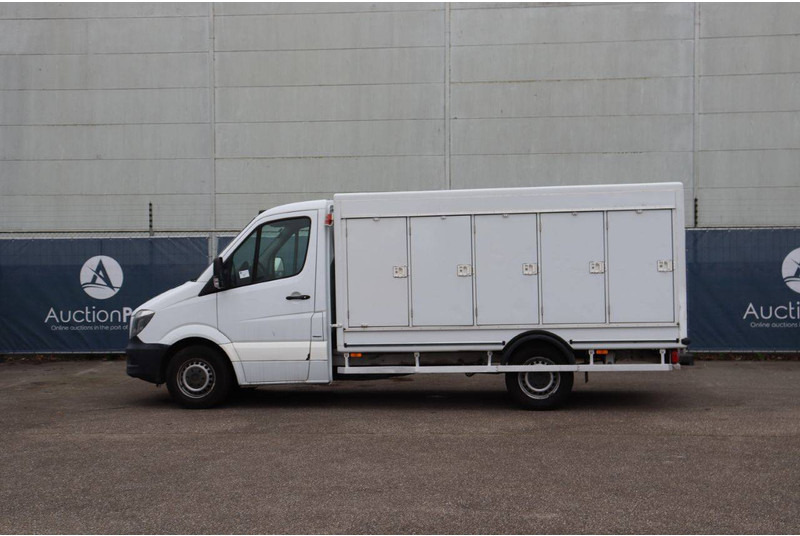 Mercedes-Benz Sprinter - Box van: picture 3 Mercedes-Benz Sprinter - Box van: picture 3