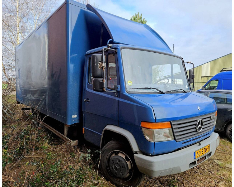 Mercedes-Benz Vario 815 D - Box van: picture 3 Mercedes-Benz Vario 815 D - Box van: picture 3