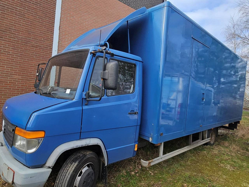 Mercedes-Benz Vario 815 D - Box van: picture 5 Mercedes-Benz Vario 815 D - Box van: picture 5