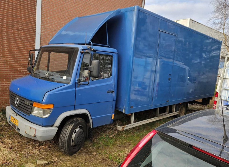 Mercedes-Benz Vario 815 D - Box van: picture 2 Mercedes-Benz Vario 815 D - Box van: picture 2