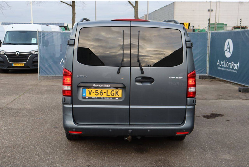 Mercedes-Benz Vito 116 CDI - Panel van: picture 5 Mercedes-Benz Vito 116 CDI - Panel van: picture 5
