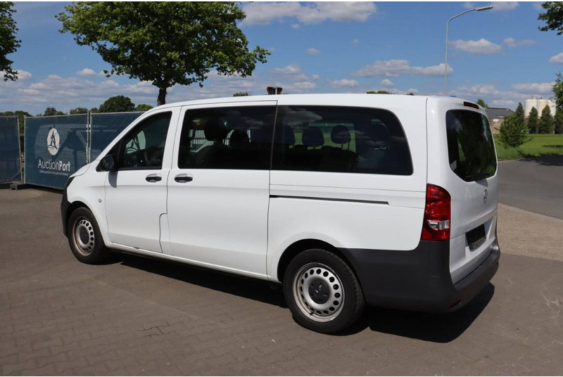 Mercedes-Benz Vito 639/2 - Panel van: picture 3 Mercedes-Benz Vito 639/2 - Panel van: picture 3