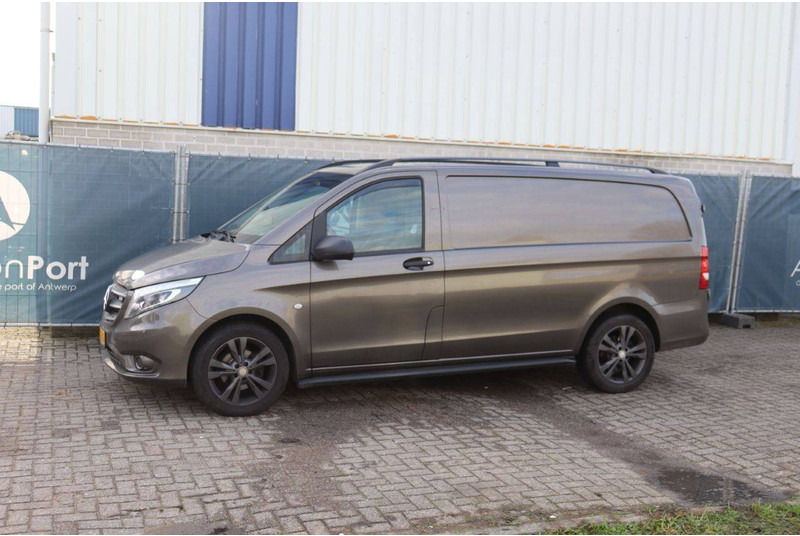 Mercedes-Benz Vito - Panel van: picture 1 Mercedes-Benz Vito - Panel van: picture 1